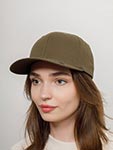 Бейсболка FLEXFIT арт. 6277OC (темно-оливковый)